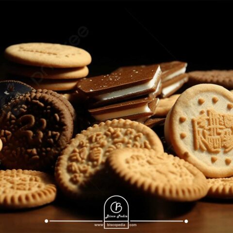 طرز تهیه انواع بیسکوئیت های سوپرمارکتی در خانه