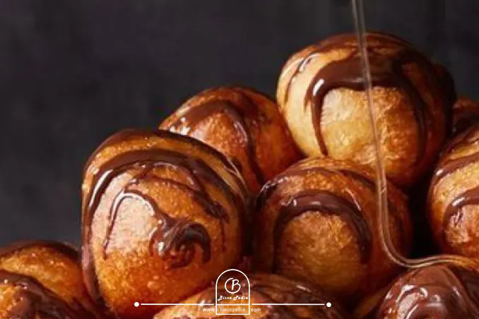 طرز تهیه پیراشکی فوری در ۵ مرحله