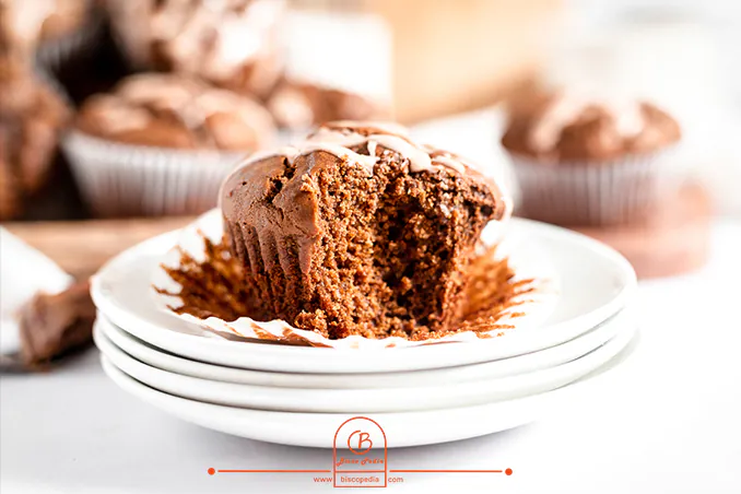 طرز تهیه مافین زنجبیلی پاییزی