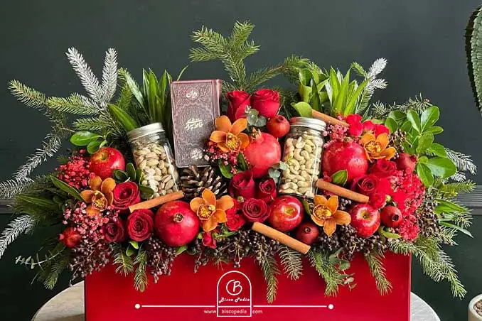 ایده یلدایی عروس مخصوص یلدای ۱۴۰۳