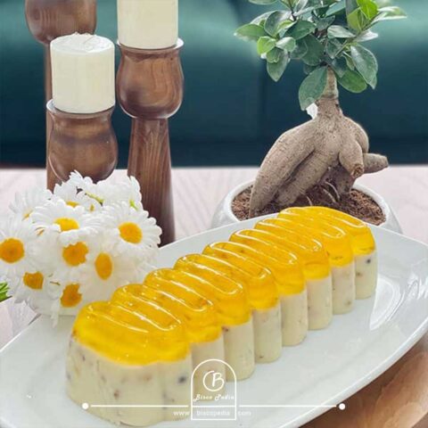 طرز تهیه روکر موز