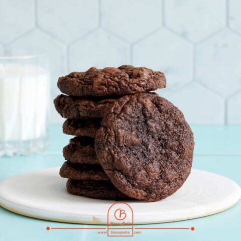کوکی دبل چاکلت