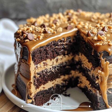 طرز تهیه کیک اسکینرز کافی شاپی