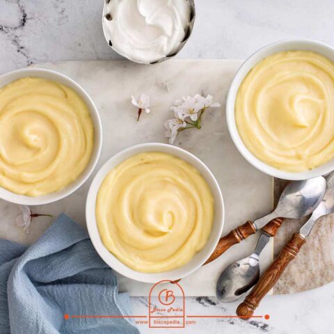 طرز تهیه پلمبر وانیلی