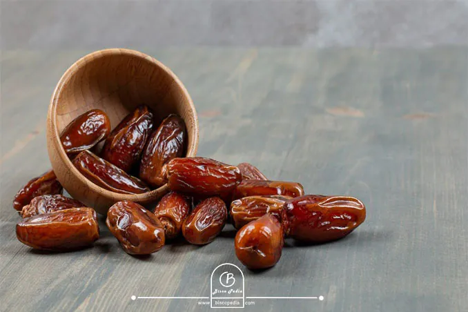 نگهداری از خرما