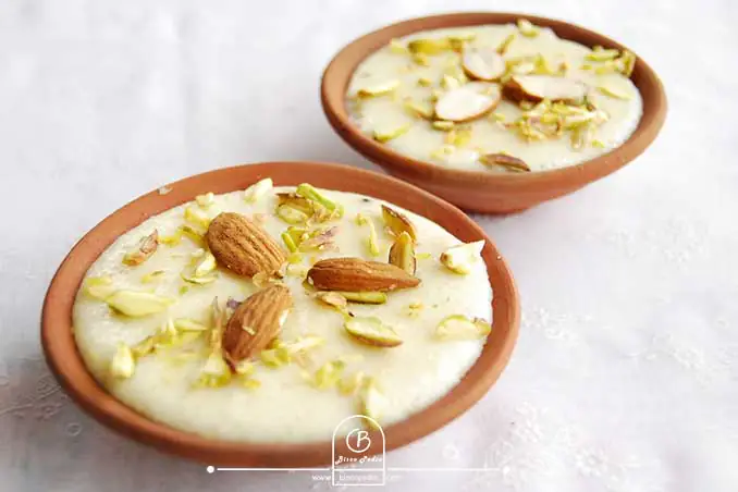 طرز تهیه فرنی بهار نارنج؛ دسر خوش‌عطر بهاری