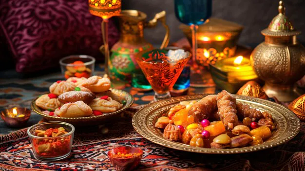 شیرینی‌های سوغات شیراز