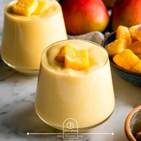 طرز تهیه اسموتی انبه🥭