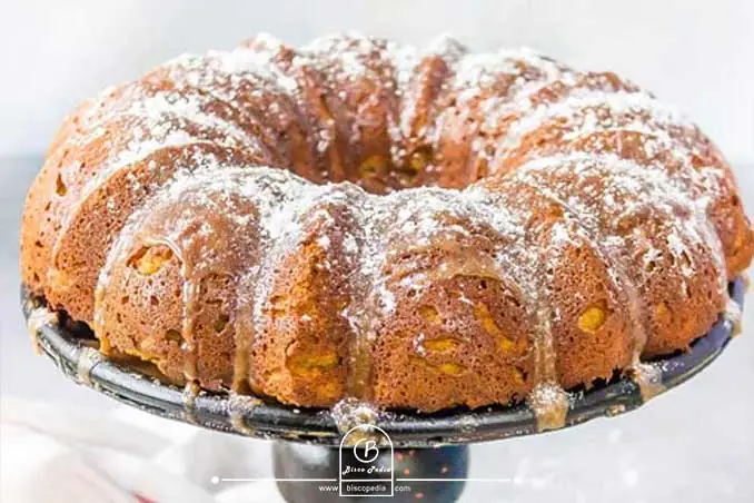 کیک کدو حلوایی رژیمی