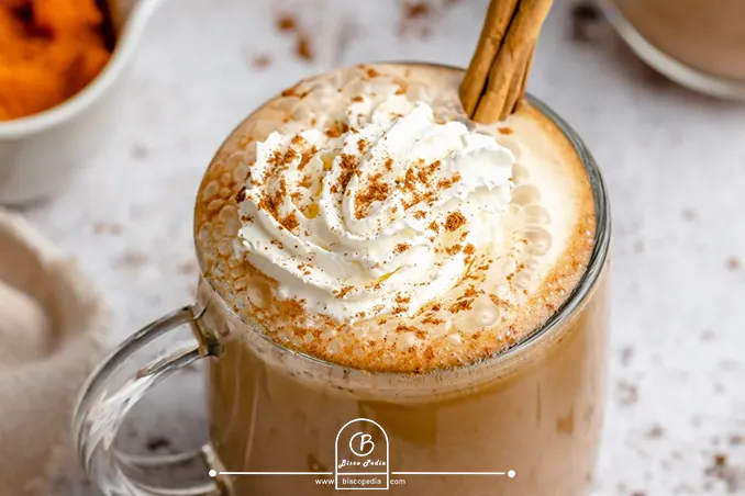 طرز تهیه لاته کدو حلوایی مخصوص پاییز